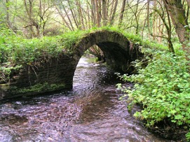 packhorse bridge